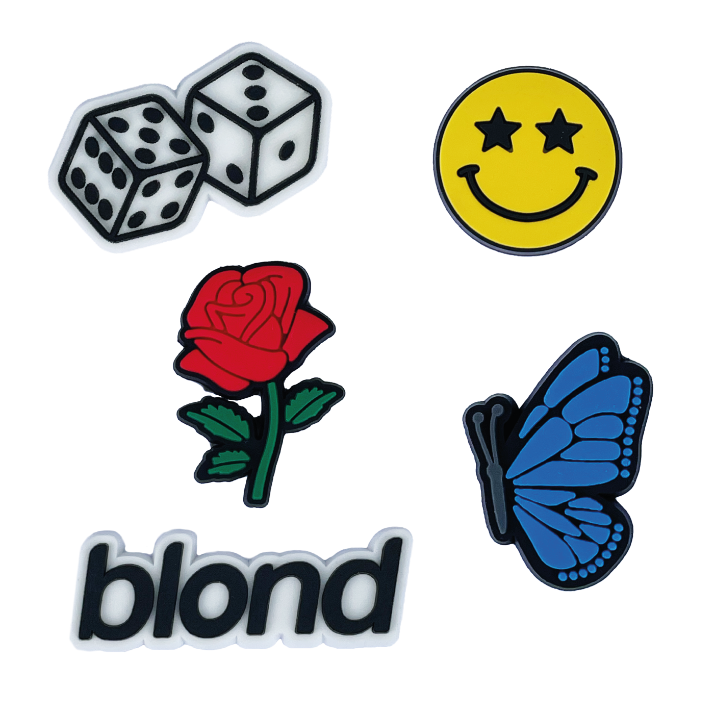 Posy Clickz Blond Set