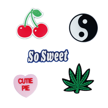 Posy Clickz Cherry Set