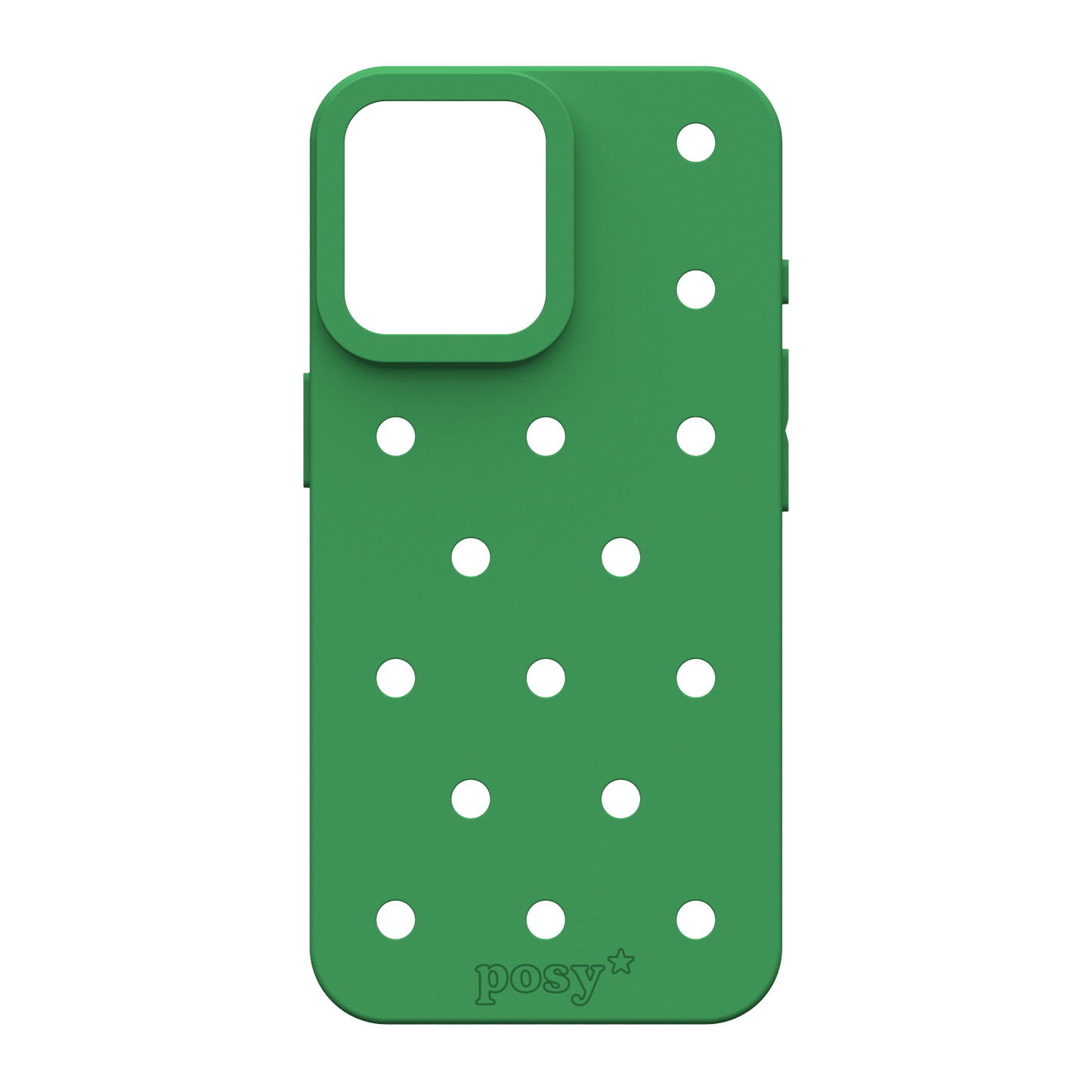 Posy Case Green