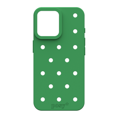 Posy Case Green