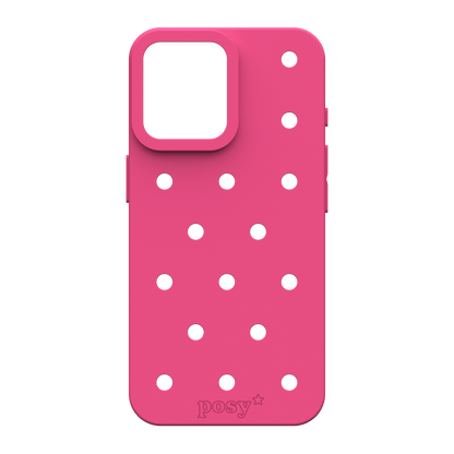 Posy Case Pink